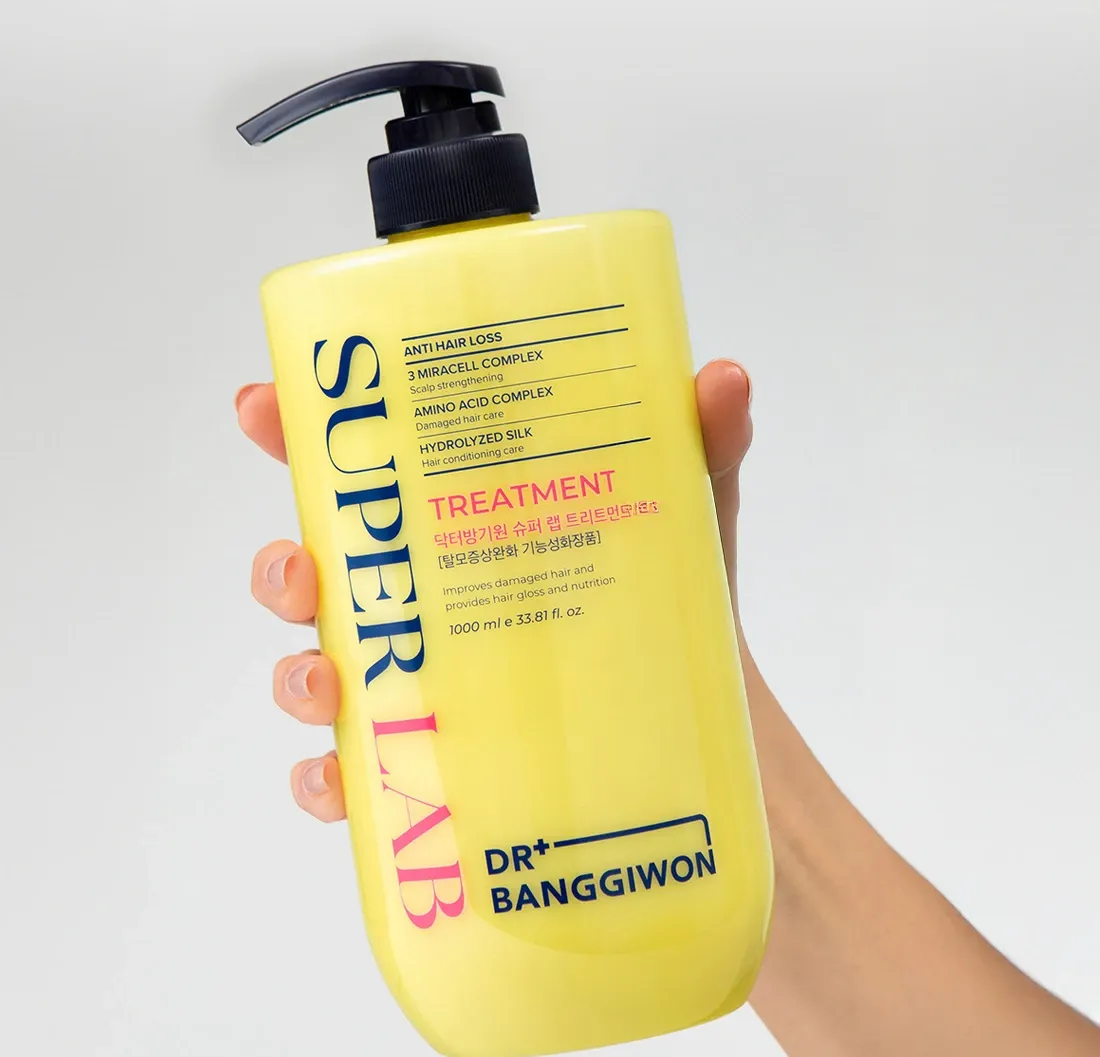 Триатмент Dr. Banggiwon Super Lab Treatment, 1 л