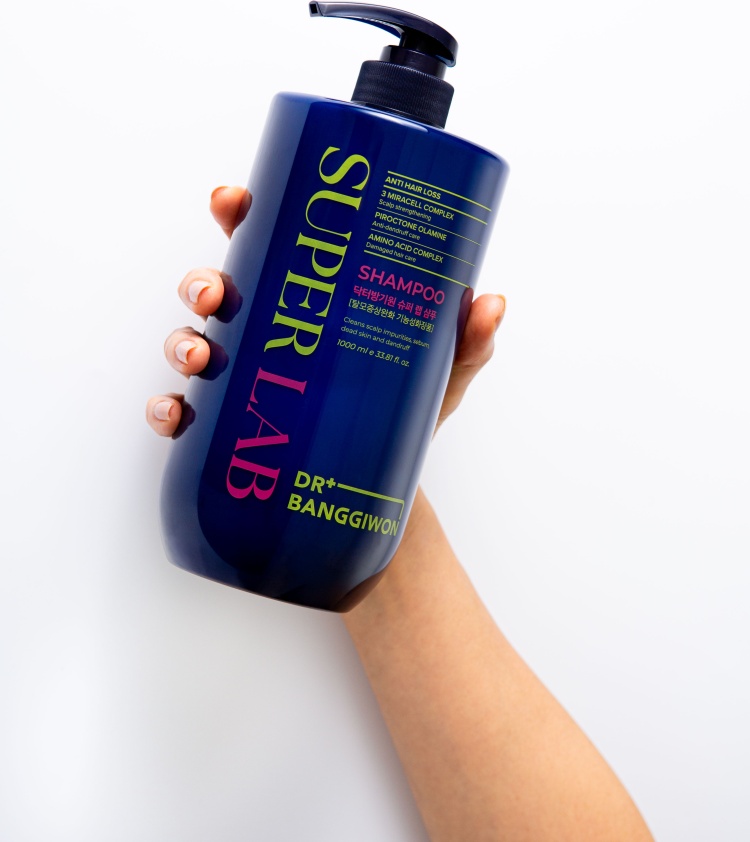 Dr+Banggiwon Superlab Anti Hair Loss шампунь 1000 мл