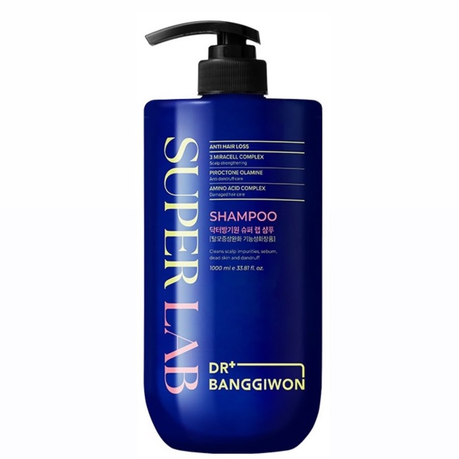Dr+Banggiwon Superlab Anti Hair Loss шампунь 1000 мл