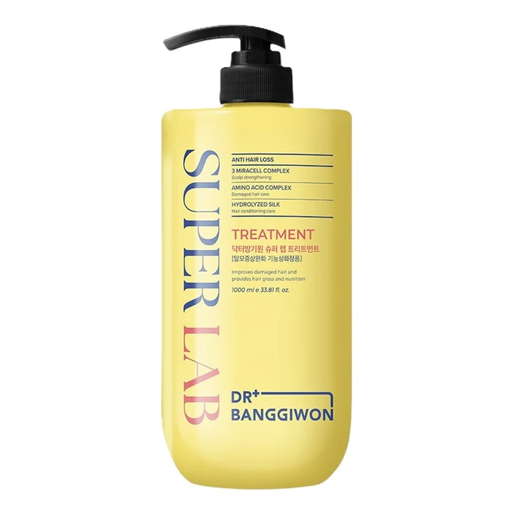 Триатмент Dr. Banggiwon Super Lab Treatment, 1 л