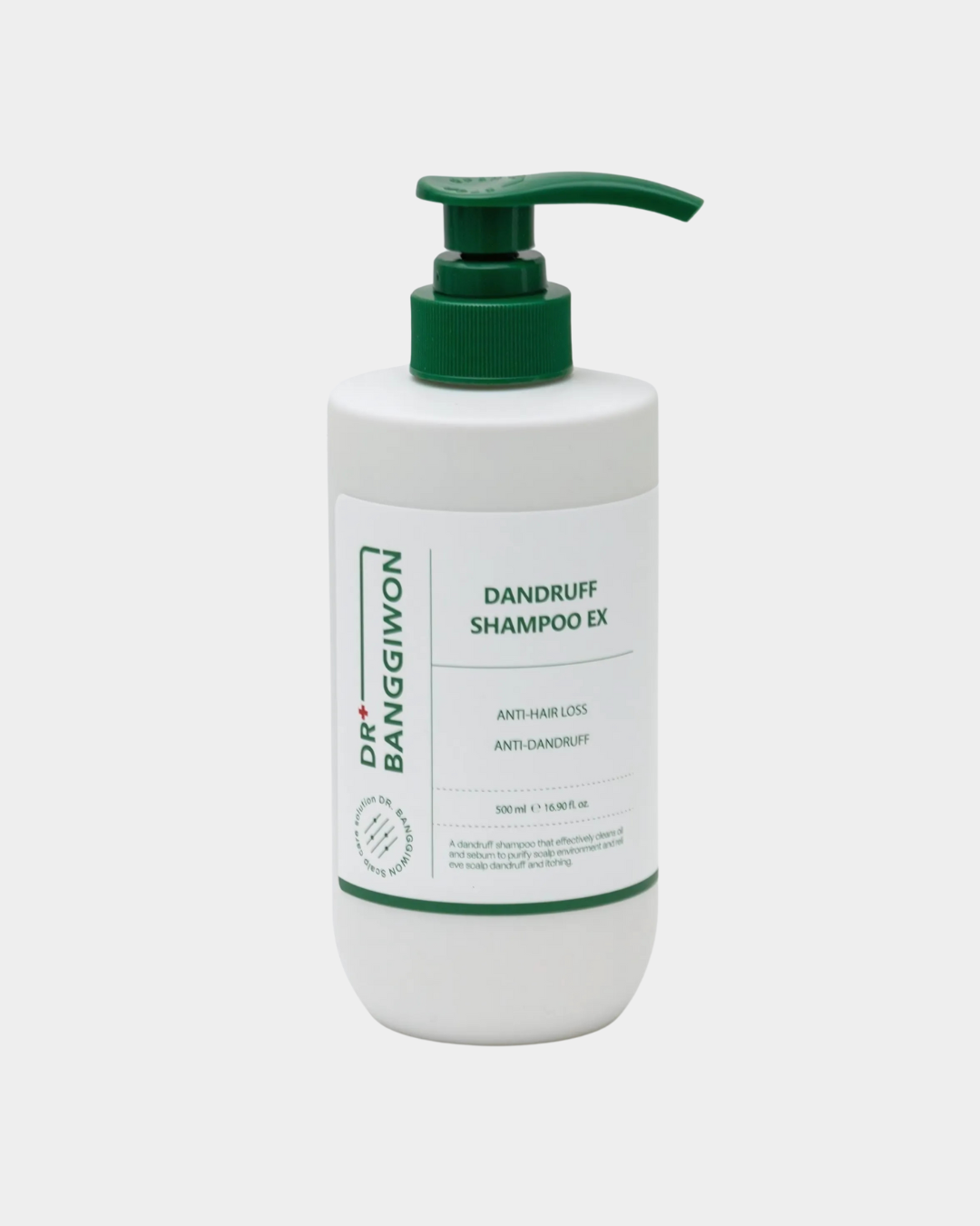 Против перхоти и выпадению волос Dr.Banggiwon Dandruff Shampoo EX
