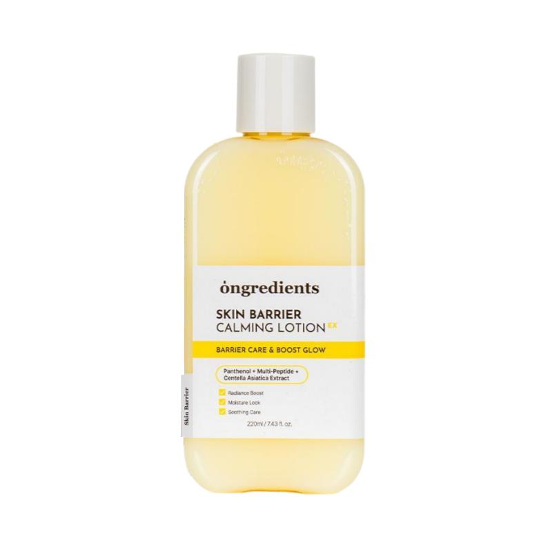 Успокаивающий лосьон для лица ongredientsSkin Barrier Calming