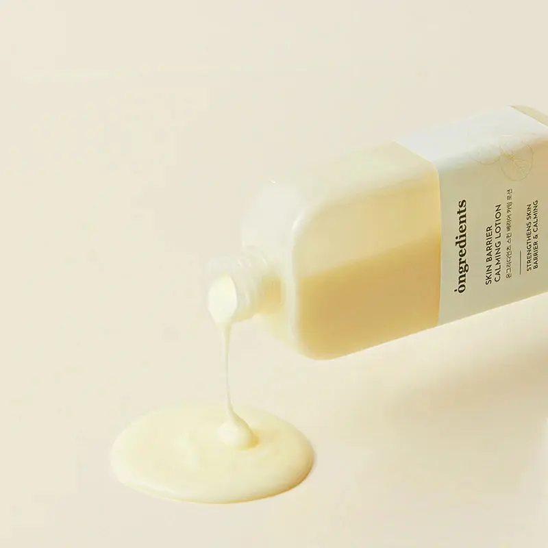 Успокаивающий лосьон для лица ongredientsSkin Barrier Calming