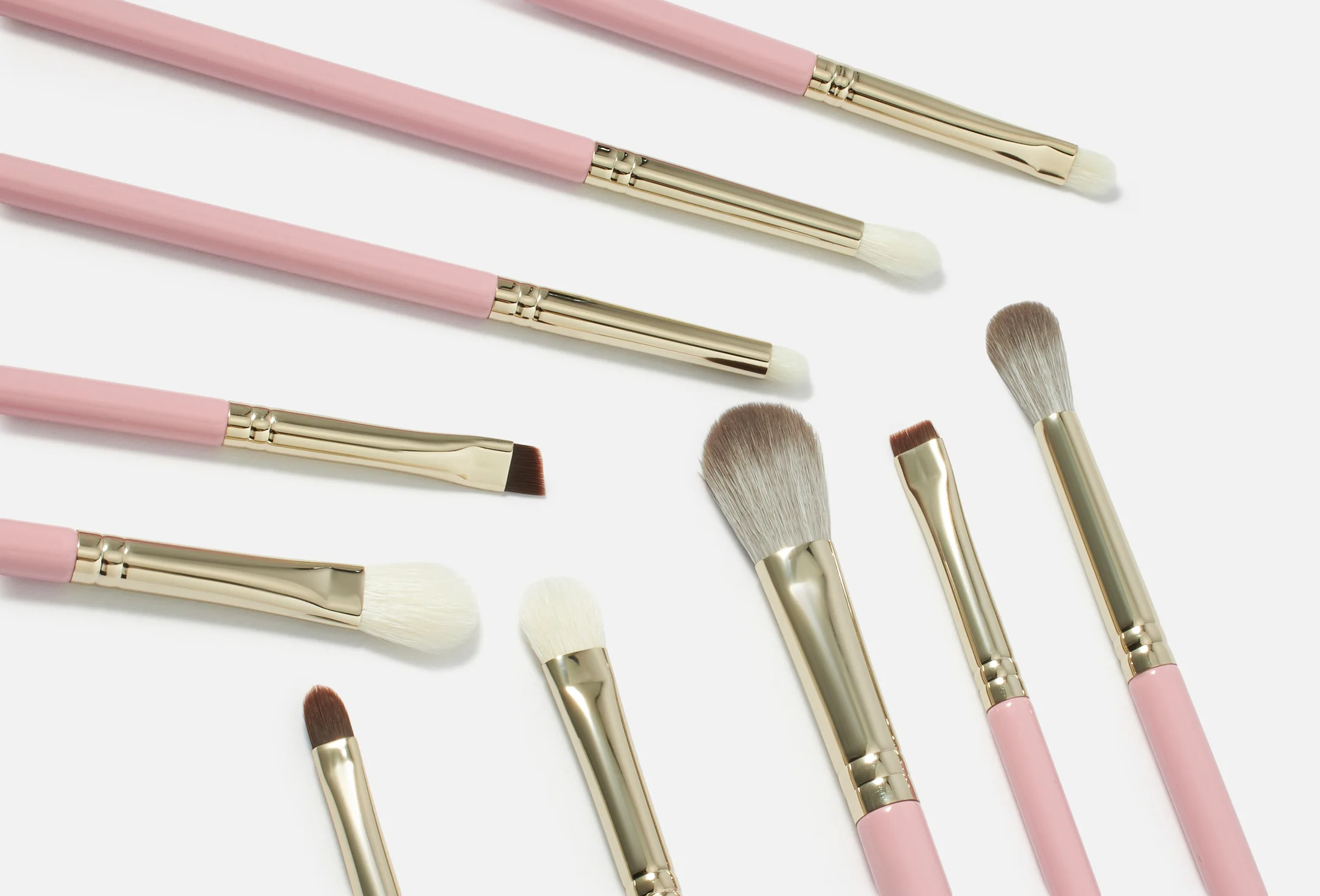Набор кистей для макияжа глаз BEAUTYPROFF Professional set