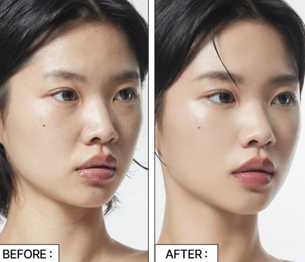 Кушон с успокаивающим действием Cicamanu Serum Cushion 17N
