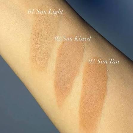 MILANI COSMETICS SILKY MATTE BRONZING POWDER 01 sun light