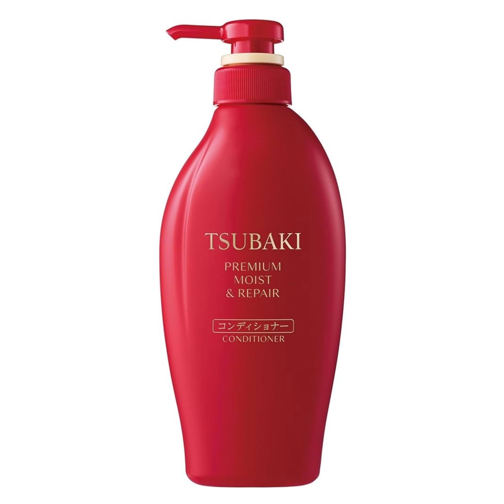 Shiseido - Tsubaki Premium Moist & Repair Conditioner 450ml