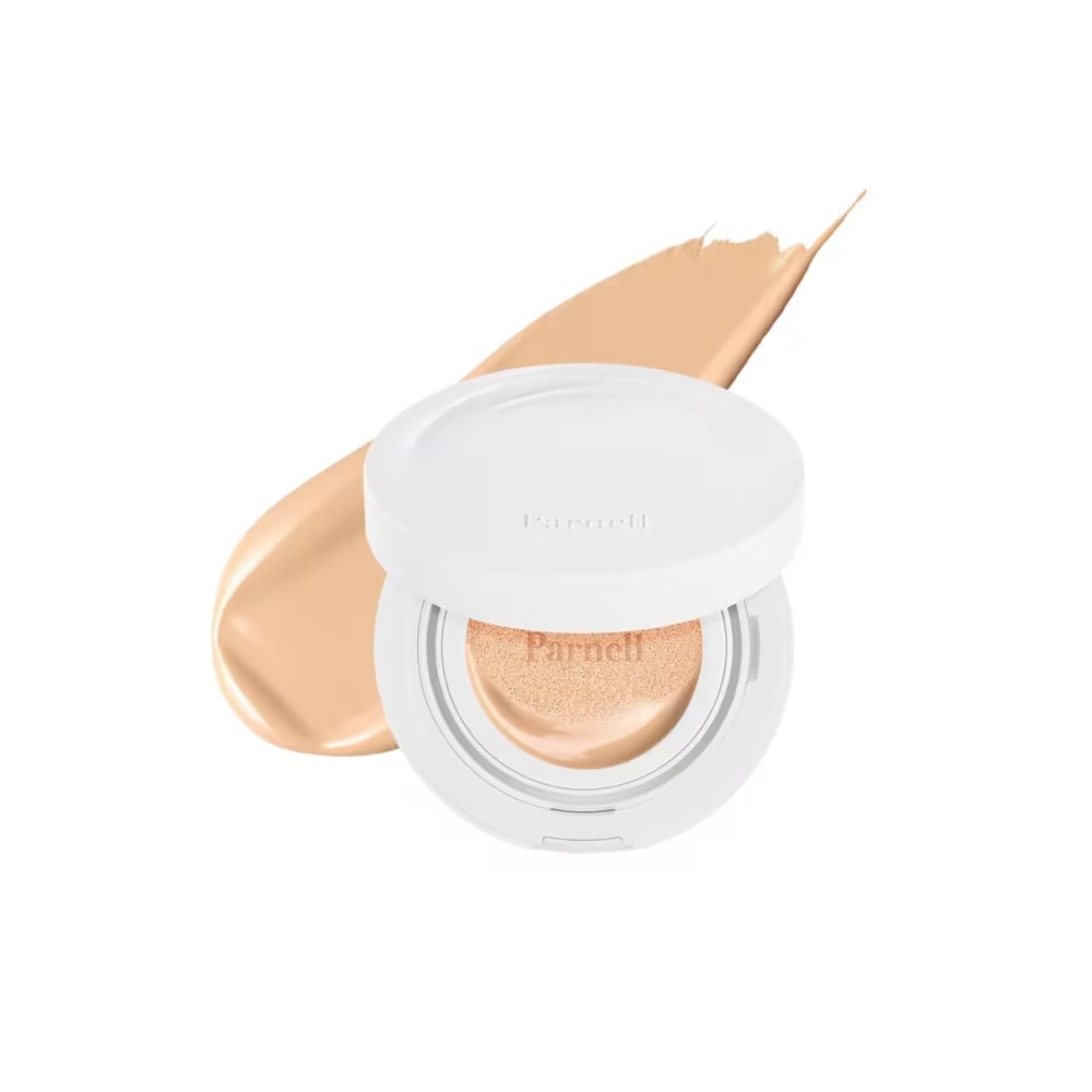 Кушон с успокаивающим действием Cicamanu Serum Cushion 23 NUDE SAND 23N