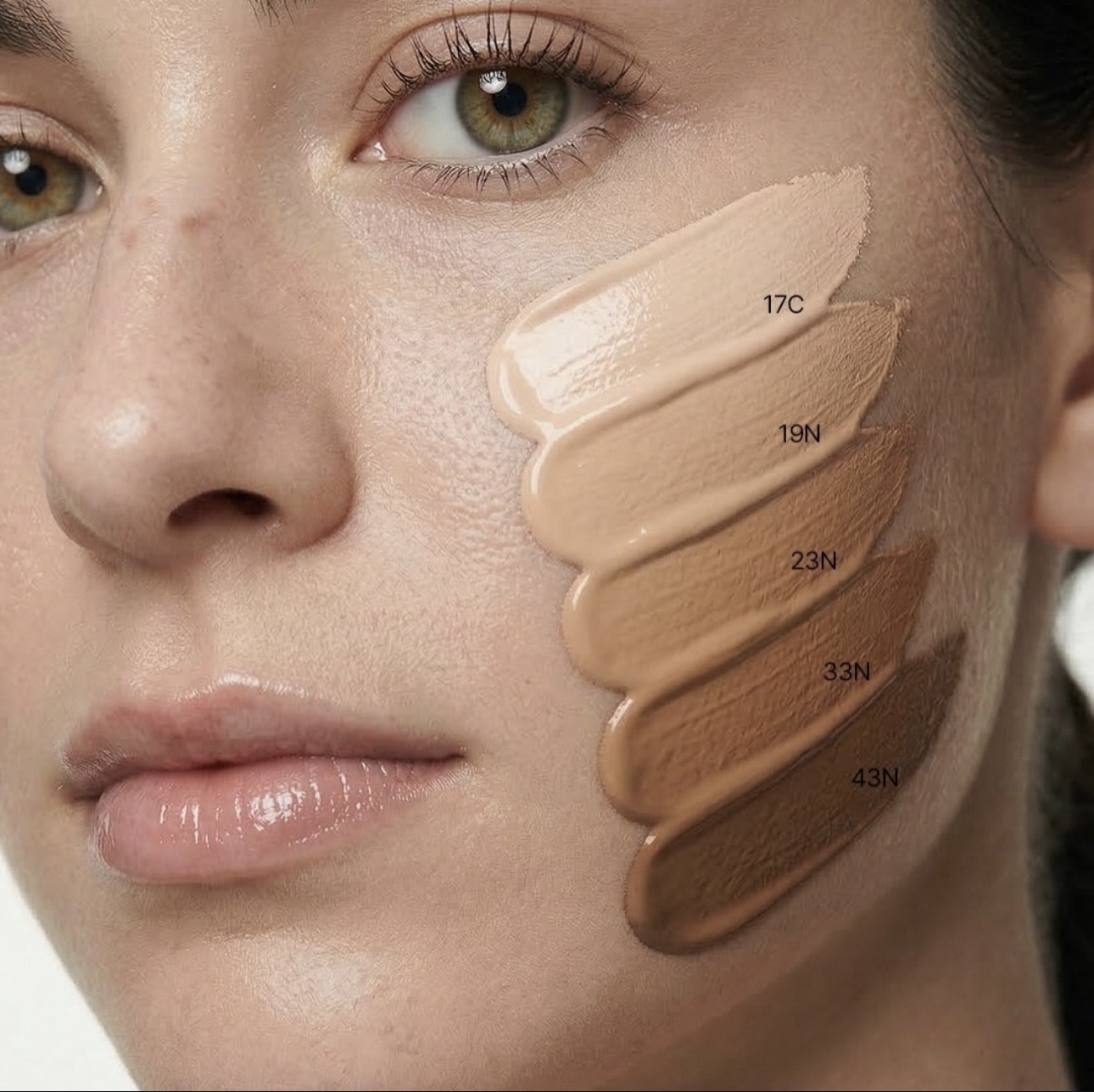 Кушон с успокаивающим действием Cicamanu Serum Cushion 23 NUDE SAND