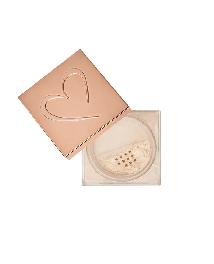Рассыпчатая пудра для лица BEAUTY CREATIONSBye Filter "BUTTERNUT BABE"