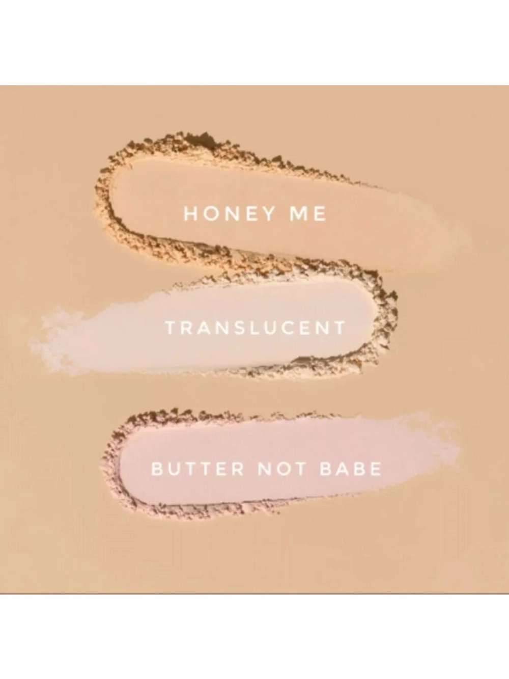 Рассыпчатая пудра для лица BEAUTY CREATIONSBye Filter "BUTTERNUT BABE"