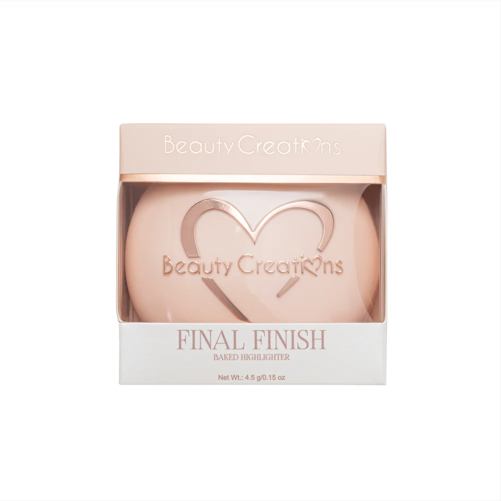 Хайлайтер BEAUTY CREATIONS FINISH BAKED HIGHLIGTER DIAMOND BLIND