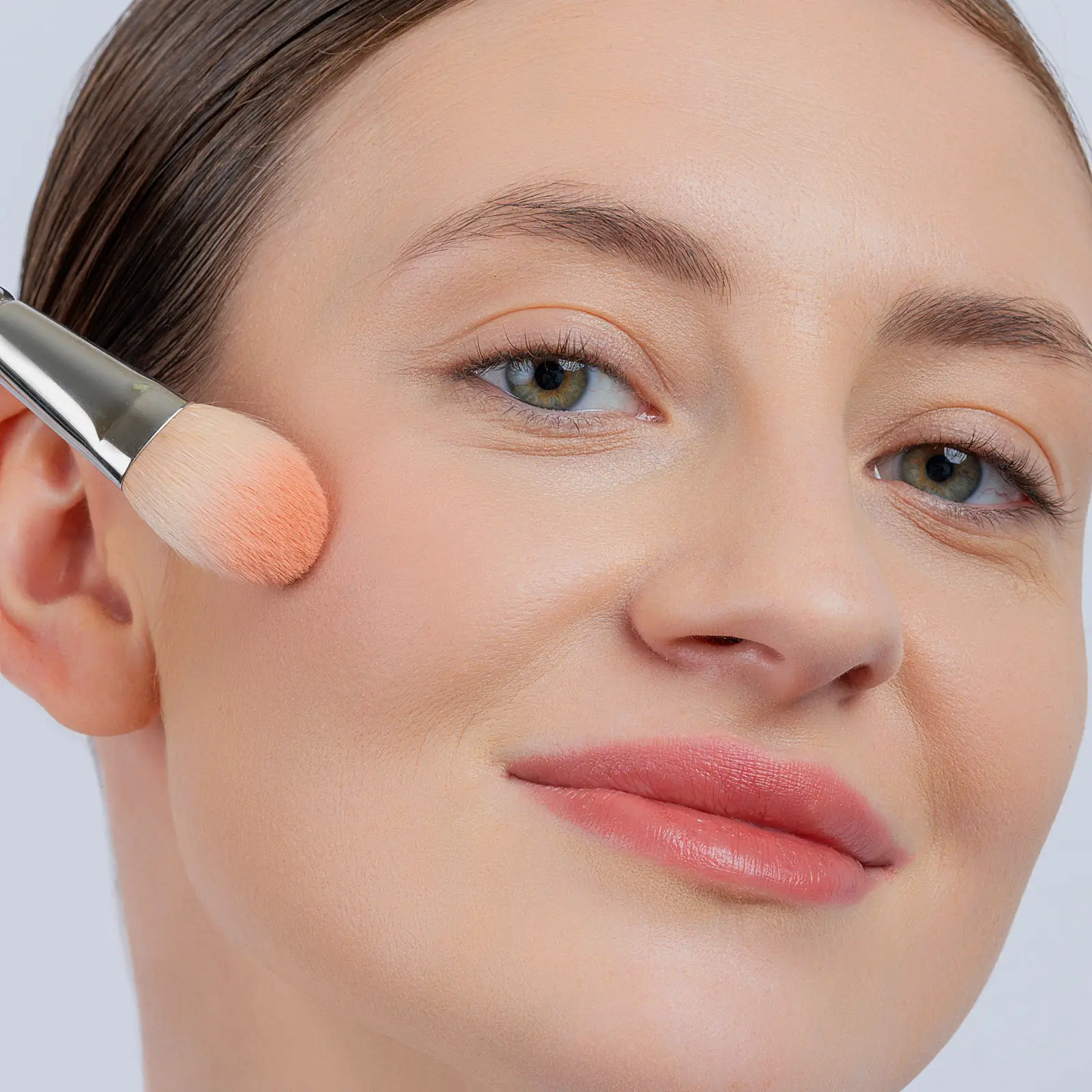 Румяна для лица STELLARY Cashmere Blush тон 04 светло-розовый