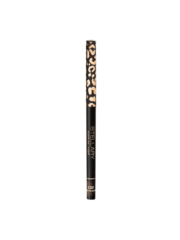 Карандаш для глаз Stellary Автоматический карандаш для глаз eyeliner kajal