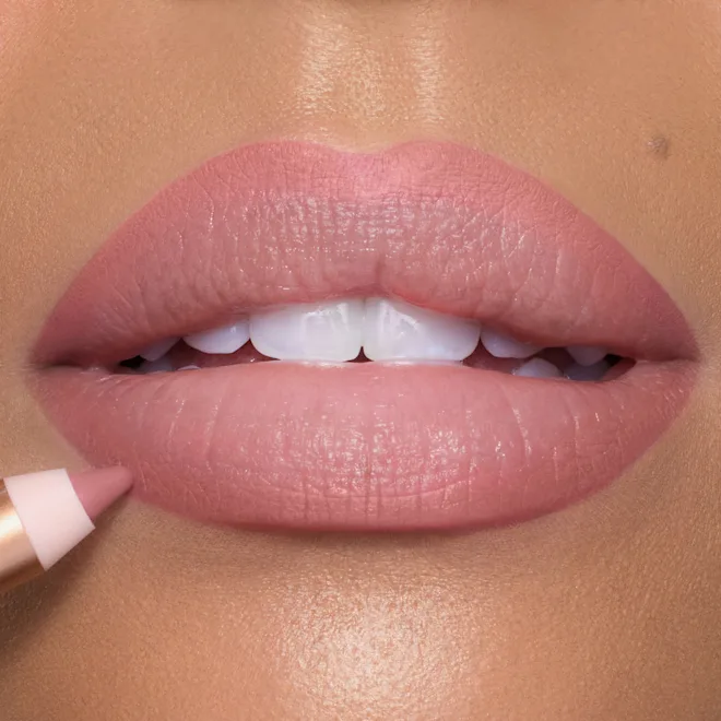 Карандаш для губ Charlotte Tilbury Lip Cheat "PILLOW TALK"