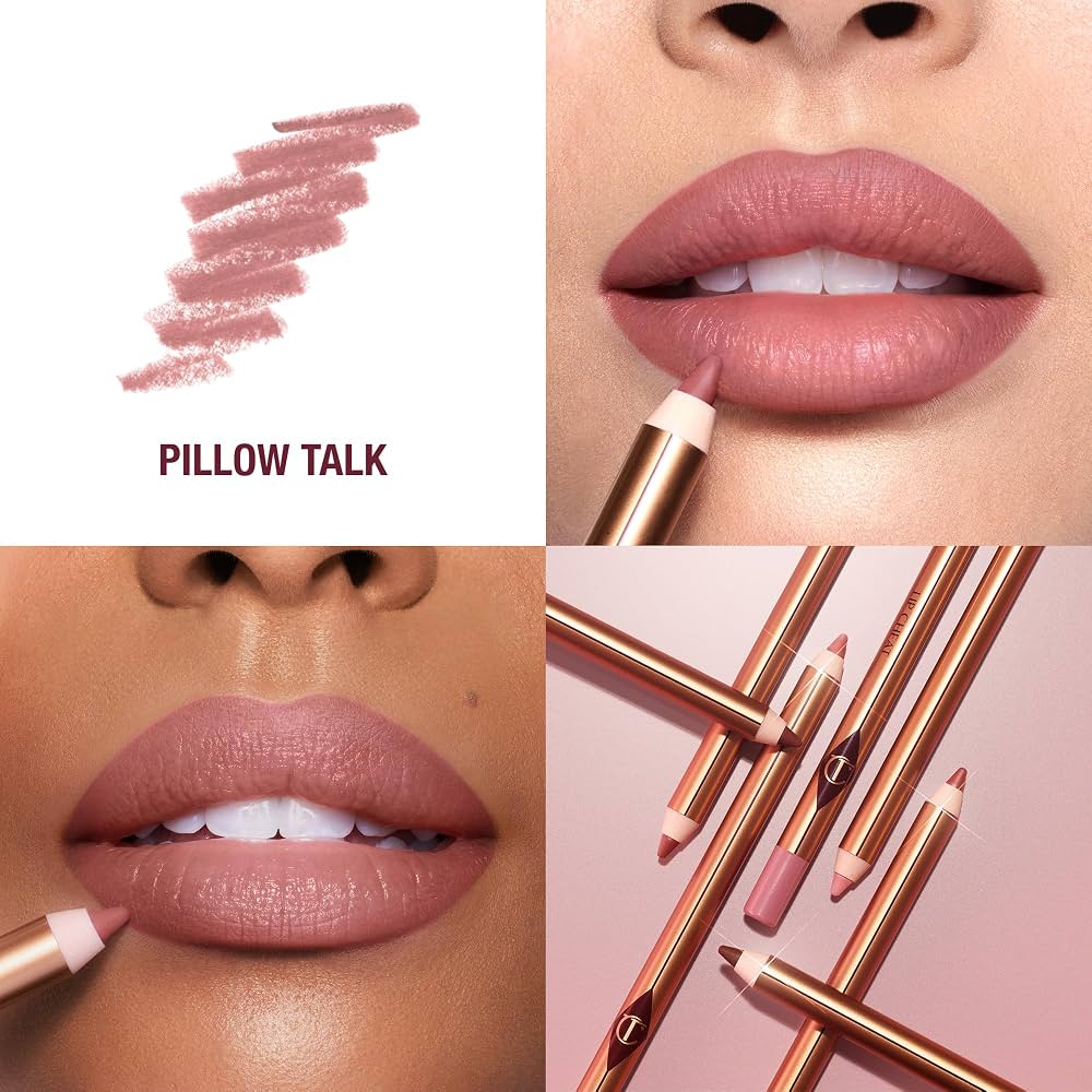 Карандаш для губ Charlotte Tilbury Lip Cheat "PILLOW TALK"