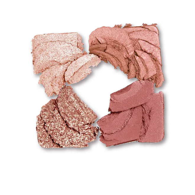 Палетка теней Charlotte Tilbury Bigger Brighter Eyes Filter Quad Palette - Exaggereyes