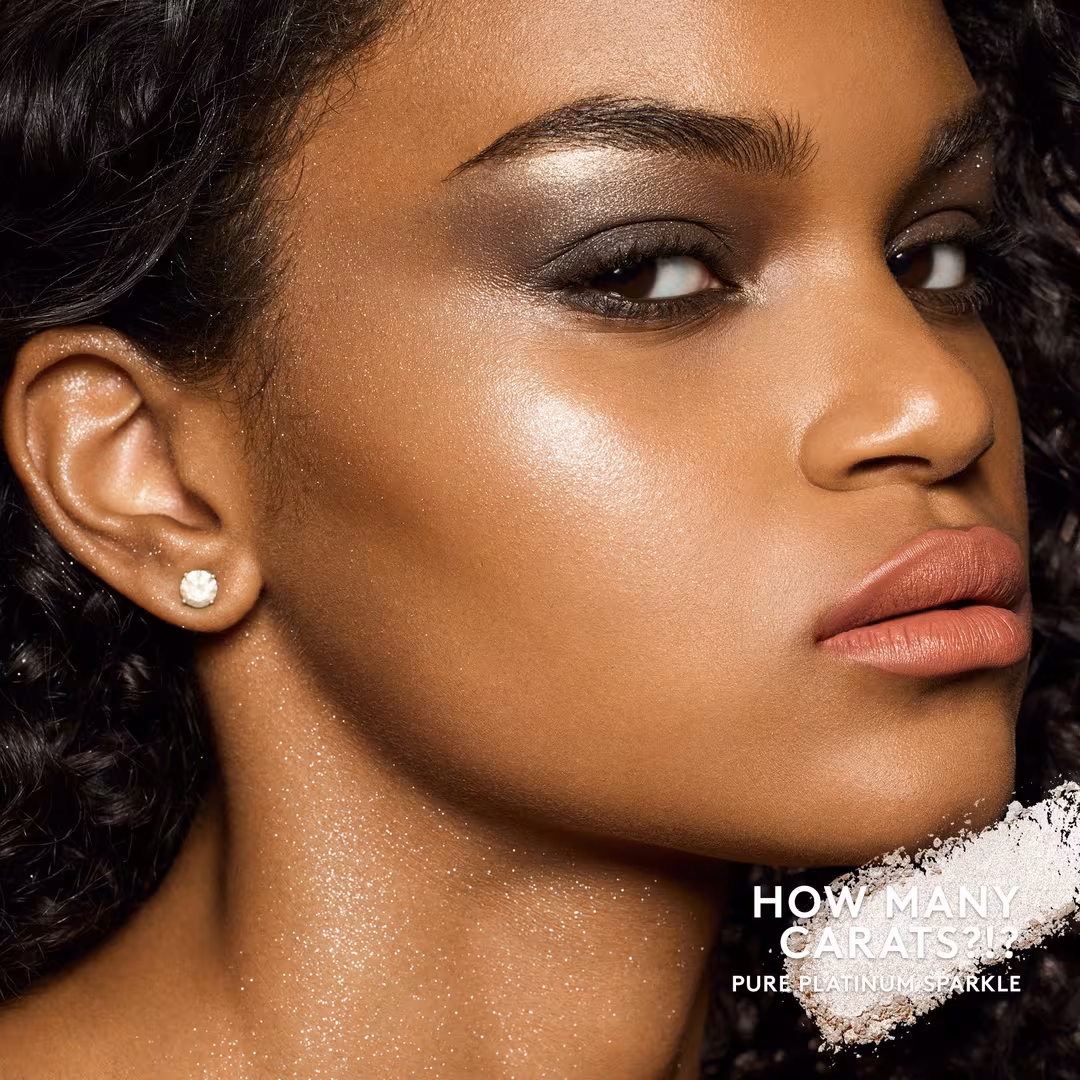 Хайлайтер FENTY BEAUTY Diamond Bomb All-Over Diamond Vei "HOW MANY CARATS?"