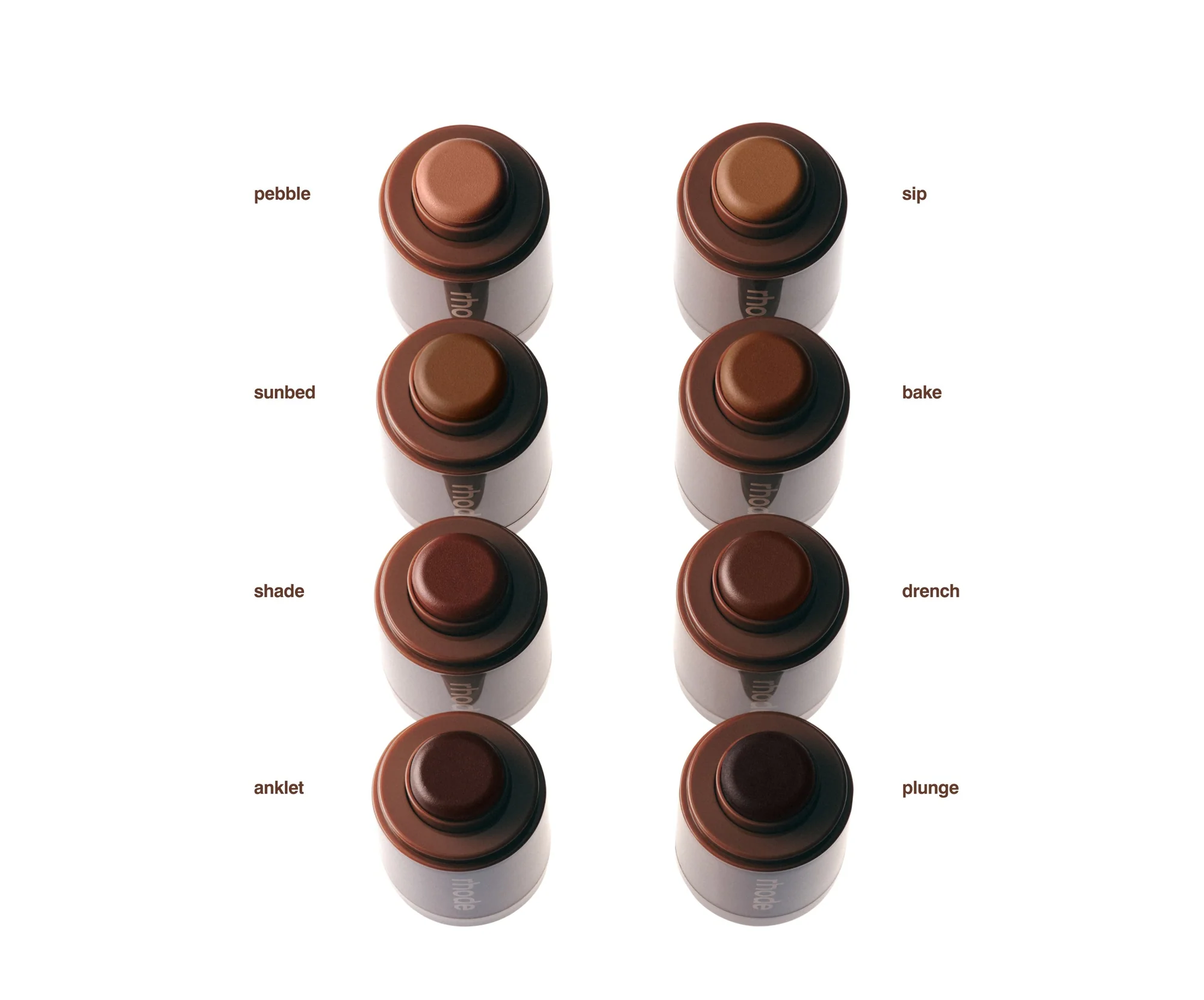 Кремовый бронзер RHODE POCKET BRONZER "SIP"