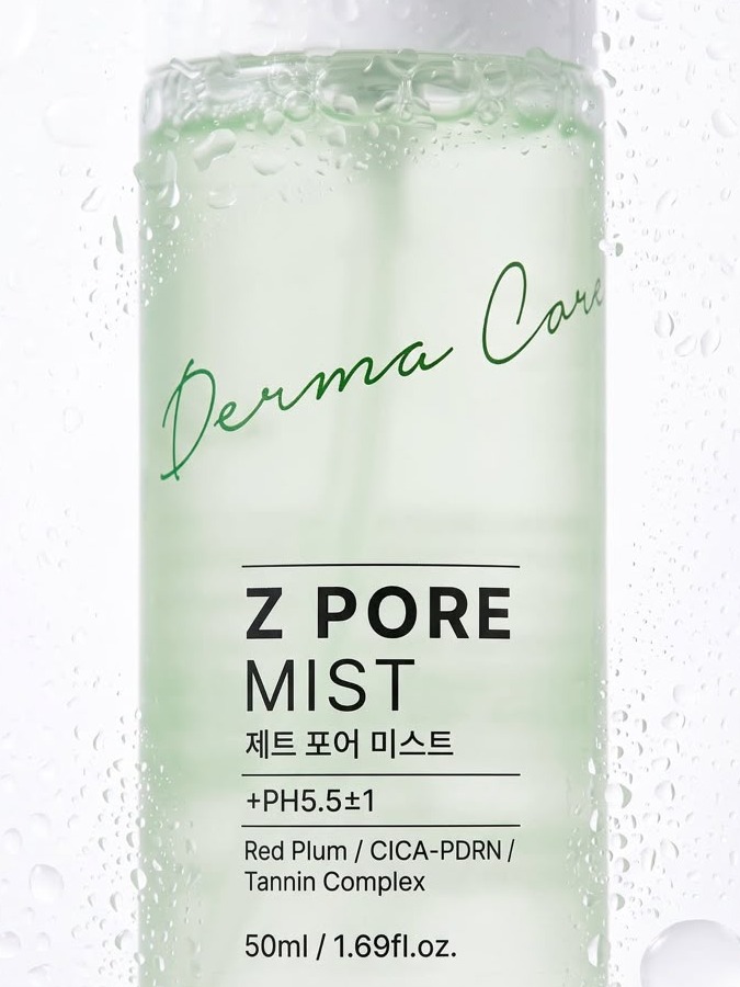 Многофункциональный мист Dr.Plinus Z Pore Mist  50мл