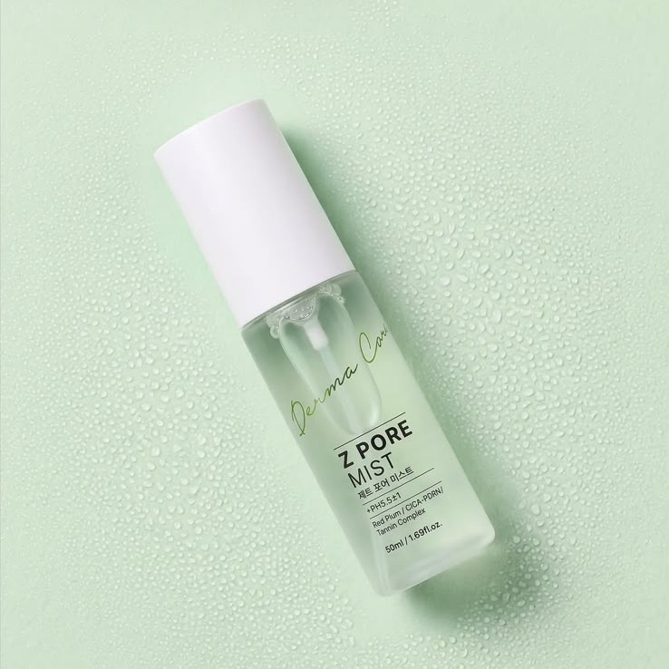 Многофункциональный мист Dr.Plinus Z Pore Mist  50мл