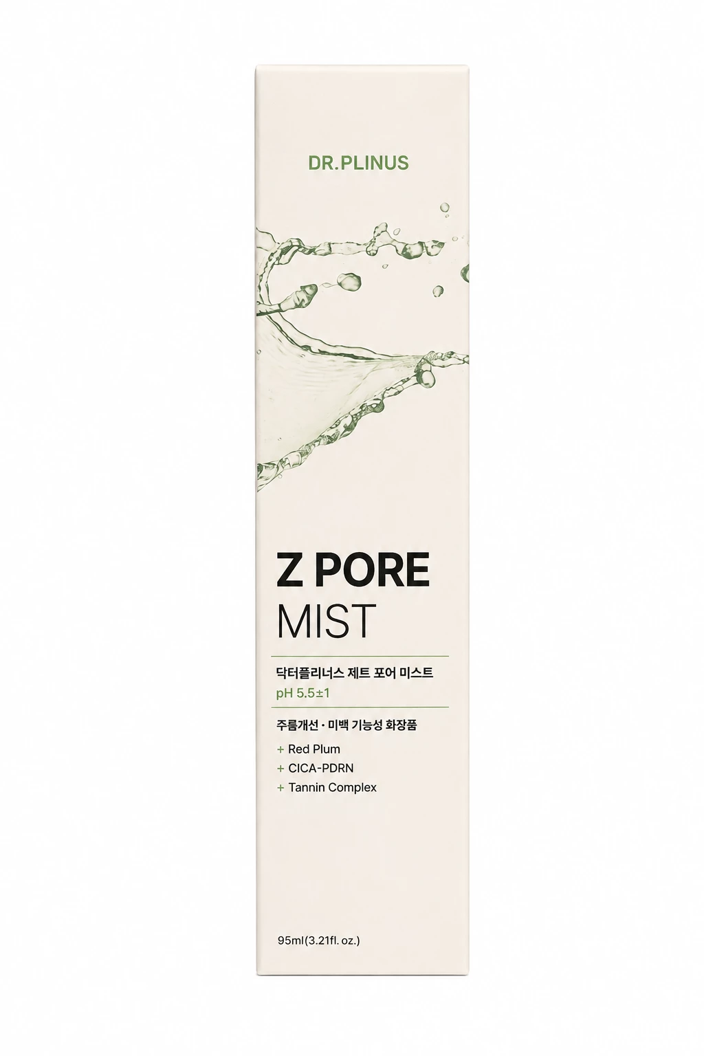 Многофункциональный мист Dr.Plinus Z Pore Mist   95мл