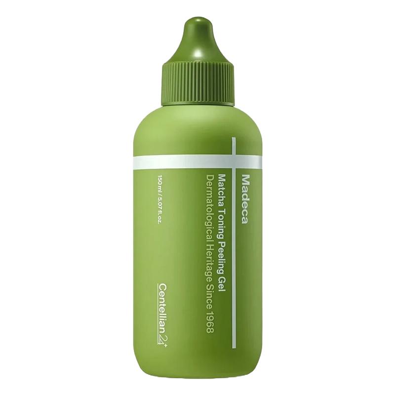 Мягкий пилинг-гель с матчей и центеллой Centellian24 Madeca Matcha Toning Peeling Gel