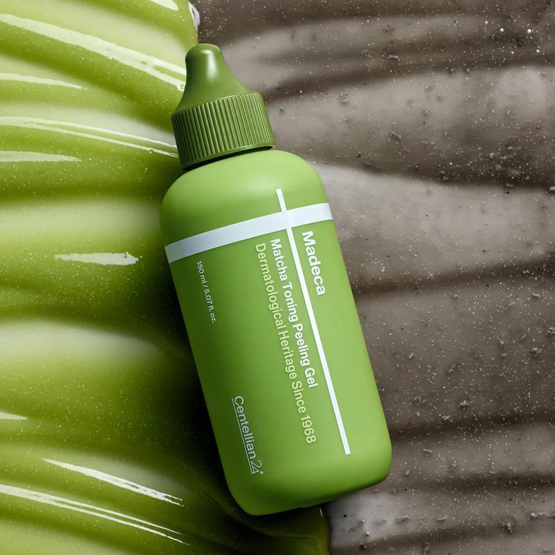 Мягкий пилинг-гель с матчей и центеллой Centellian24 Madeca Matcha Toning Peeling Gel