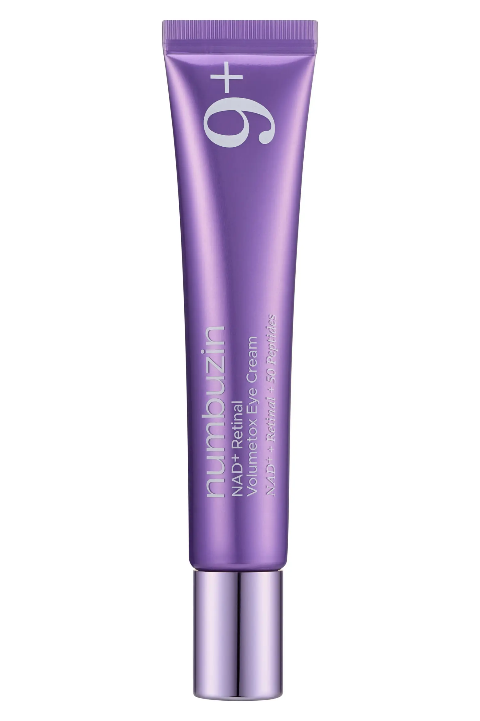 Крем для кожи вокруг глаз с пептидами Numbuzin No.9 NAD+ Retinol Volumetox Eye Cream