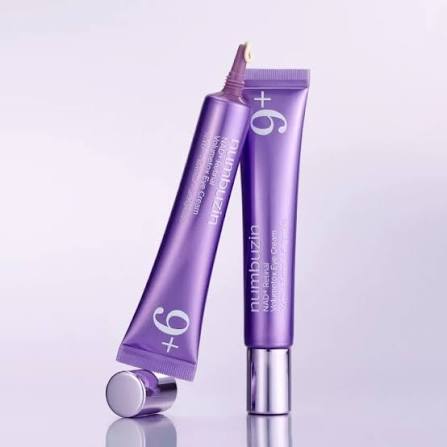 Крем для кожи вокруг глаз с пептидами Numbuzin No.9 NAD+ Retinol Volumetox Eye Cream
