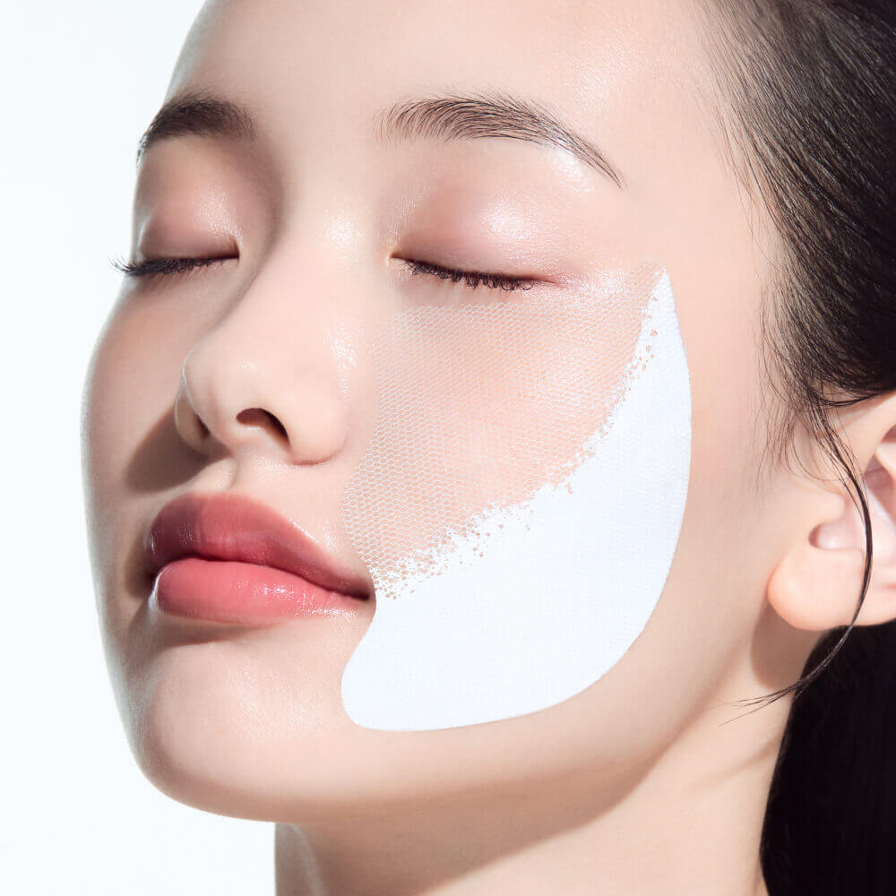 Набор тающих патчей для лица с ПДРН Anua PDRN Collagen Melting Patch For Glass Skin