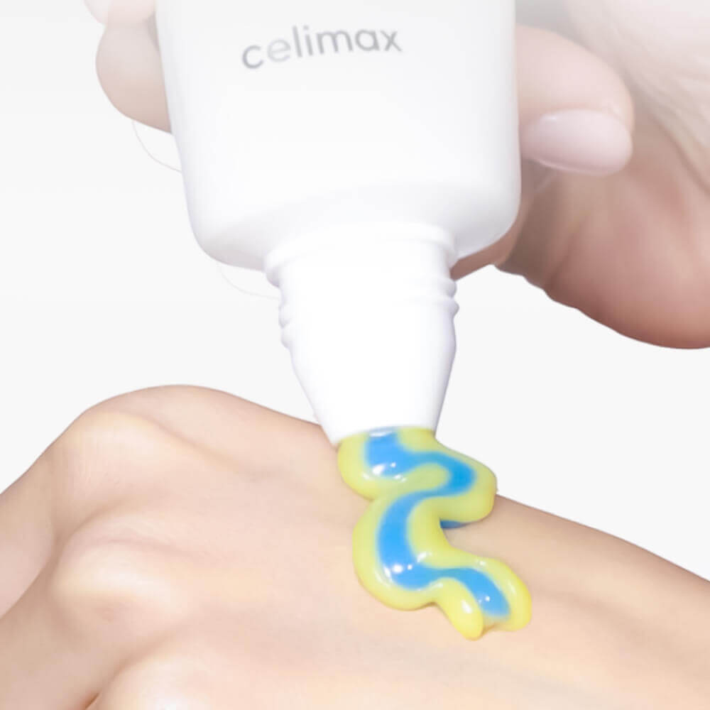 Двойной крем с ретиналем и пептидами Celimax The Vita-A Retinal Shot Tightening Dual Cream