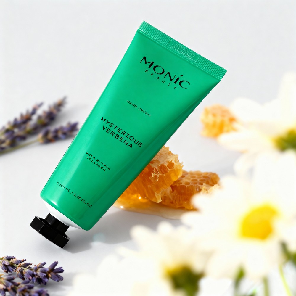 Крем для рук Monic Beauty Mysterious Verbena 100мл