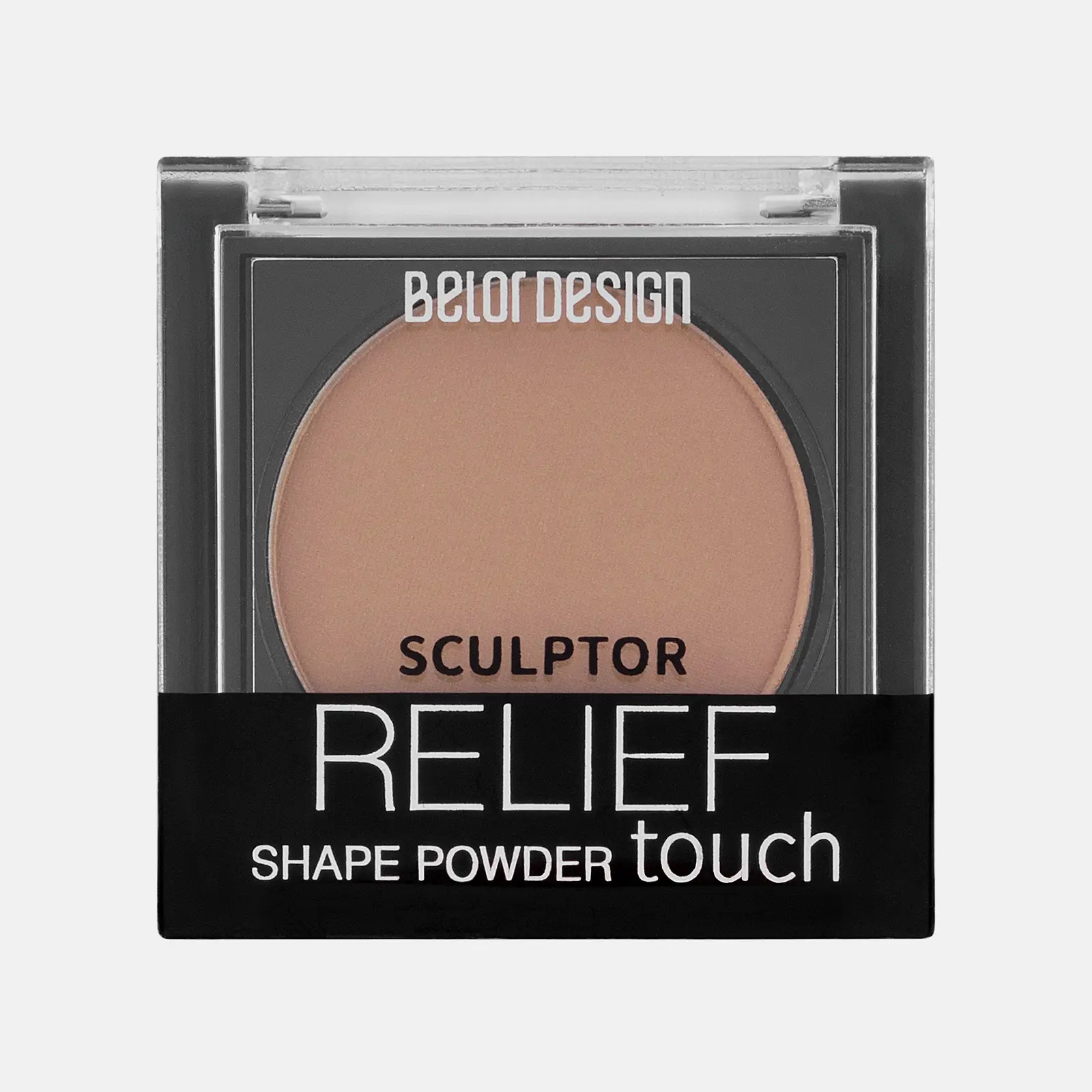 Скульптор для лица Belor Design Relief touch тон 1