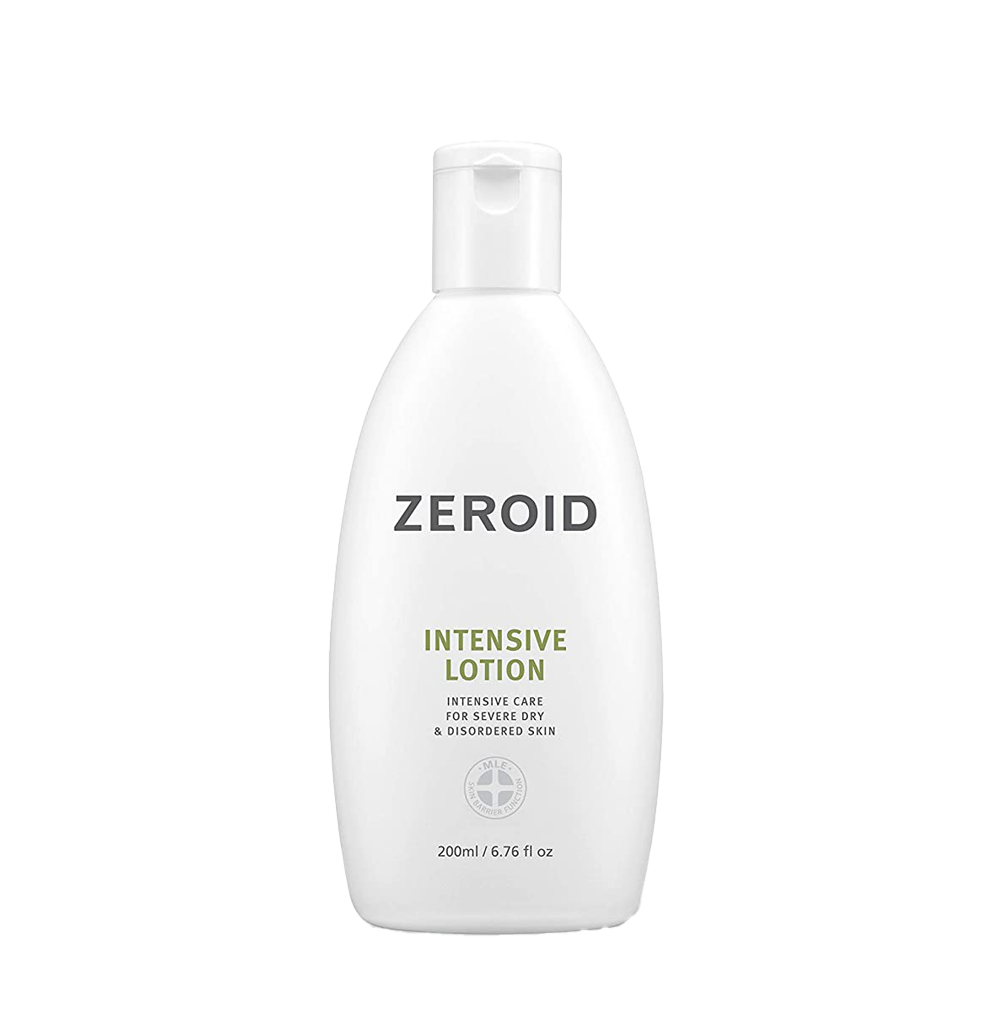 ​Интенсивно увлажняющий лосьон для тела ZEROID INTENSIVE LOTION 200ml