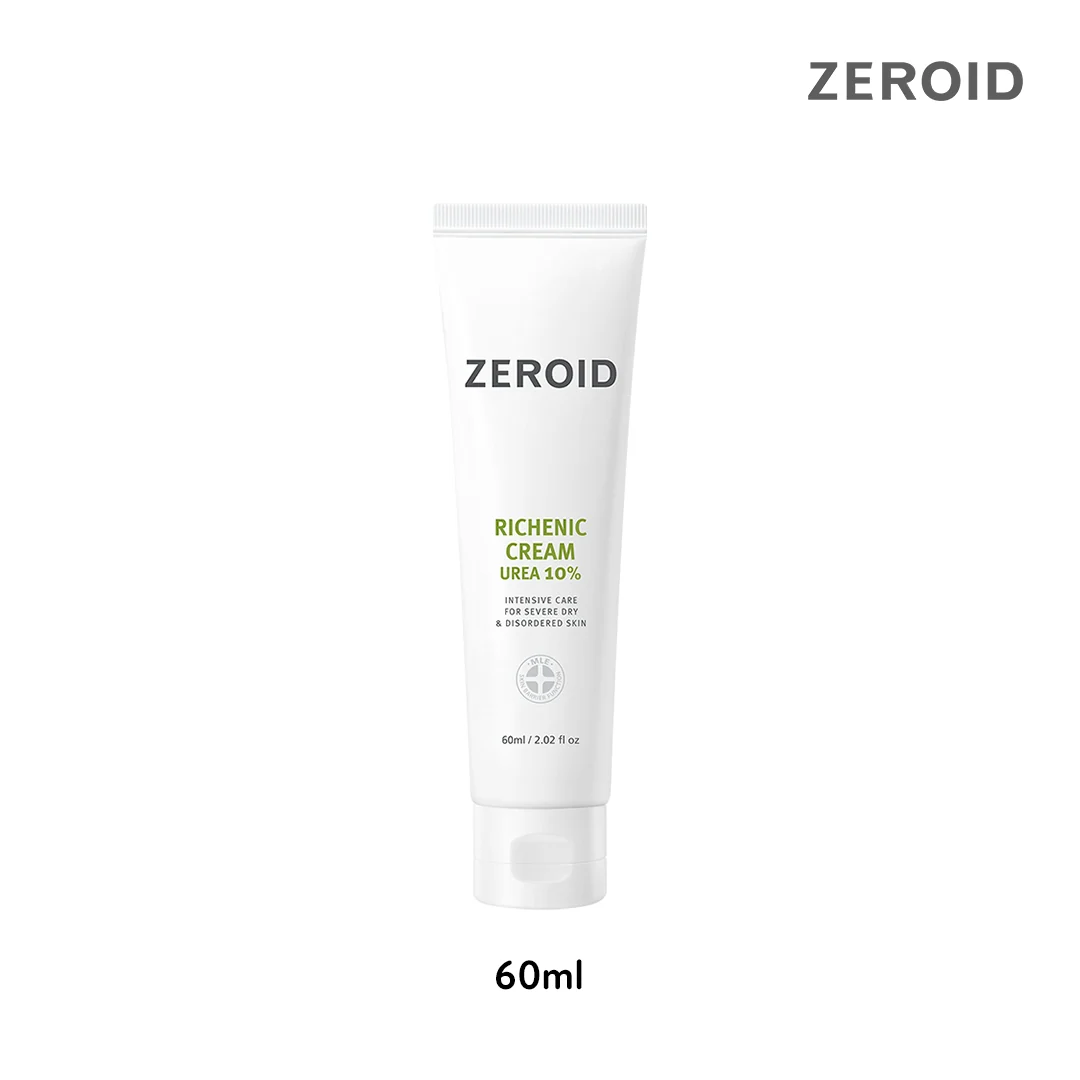 Крем с  мочевиной 10% ZEROID Richenic   60 мл