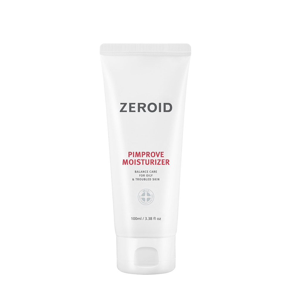 Увлажняющий крем ZEROID PIMPROVE MOISTURIZER 100ml
