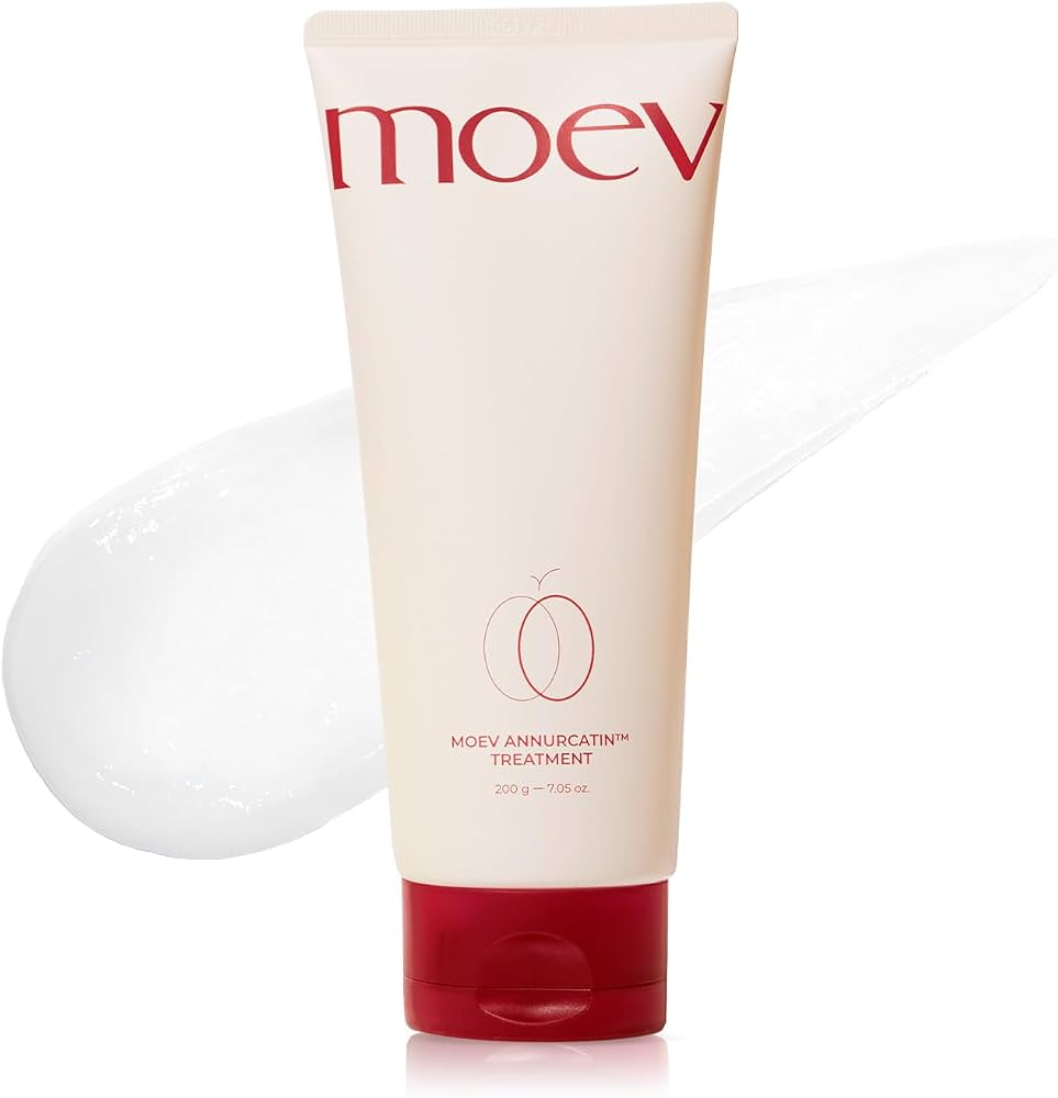 Восстанавливающая маска для волос Moev Annurcatin Treatment