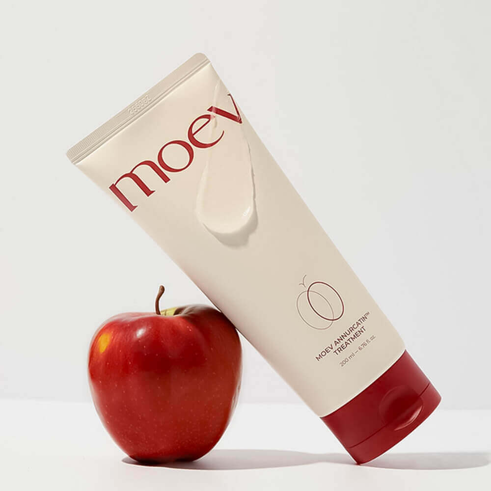 Восстанавливающая маска для волос Moev Annurcatin Treatment 