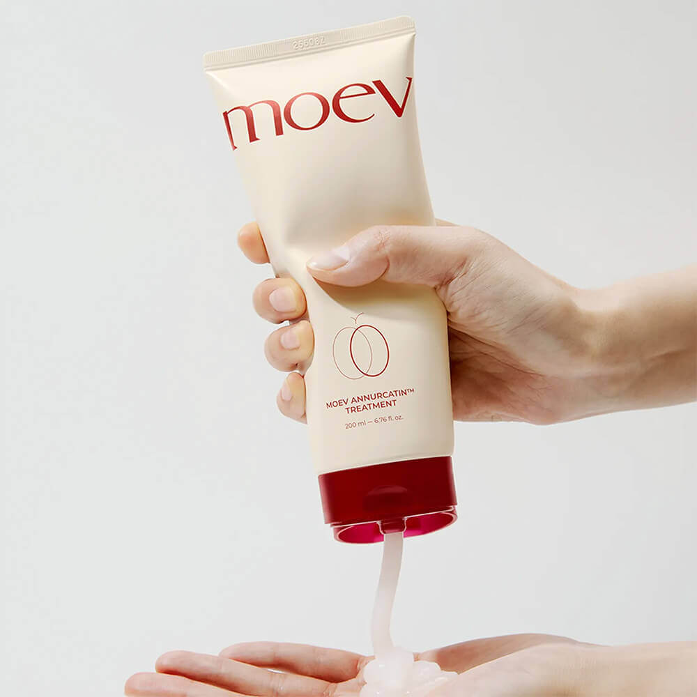 Восстанавливающая маска для волос Moev Annurcatin Treatment 