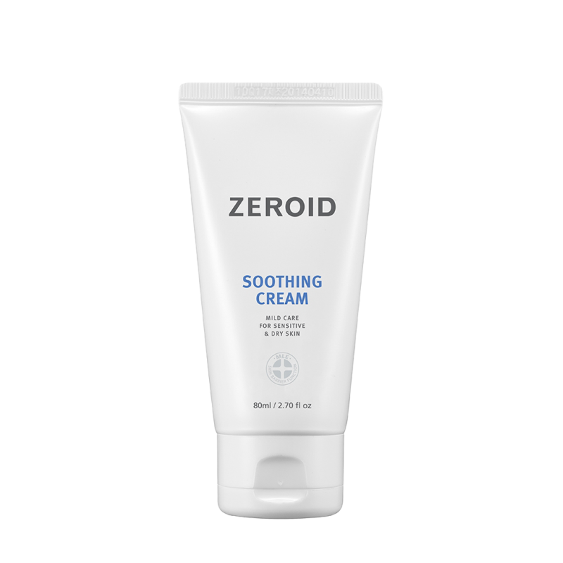 Успокаивающий крем Zeroid Soothing cream 80 мл