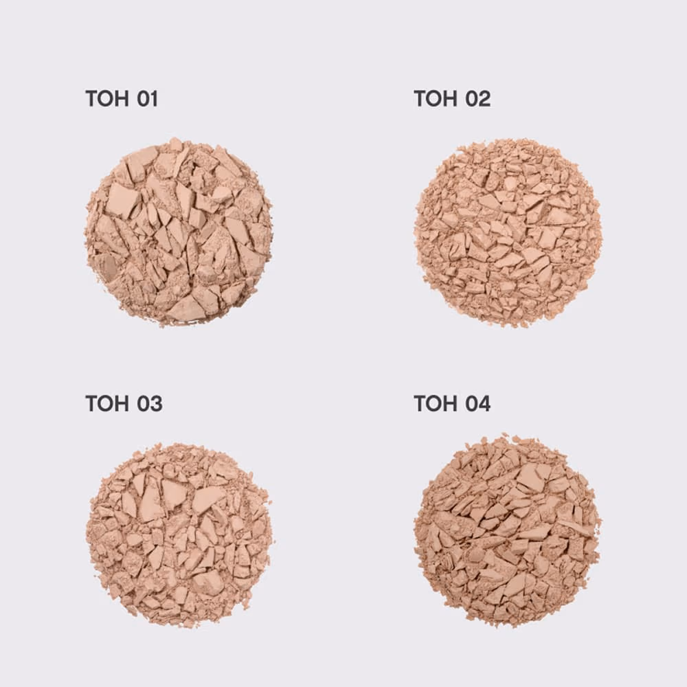 Пудра компактная матирующая VIVIENNE SABO Mattriarcat Power Matte Powder, тон 01