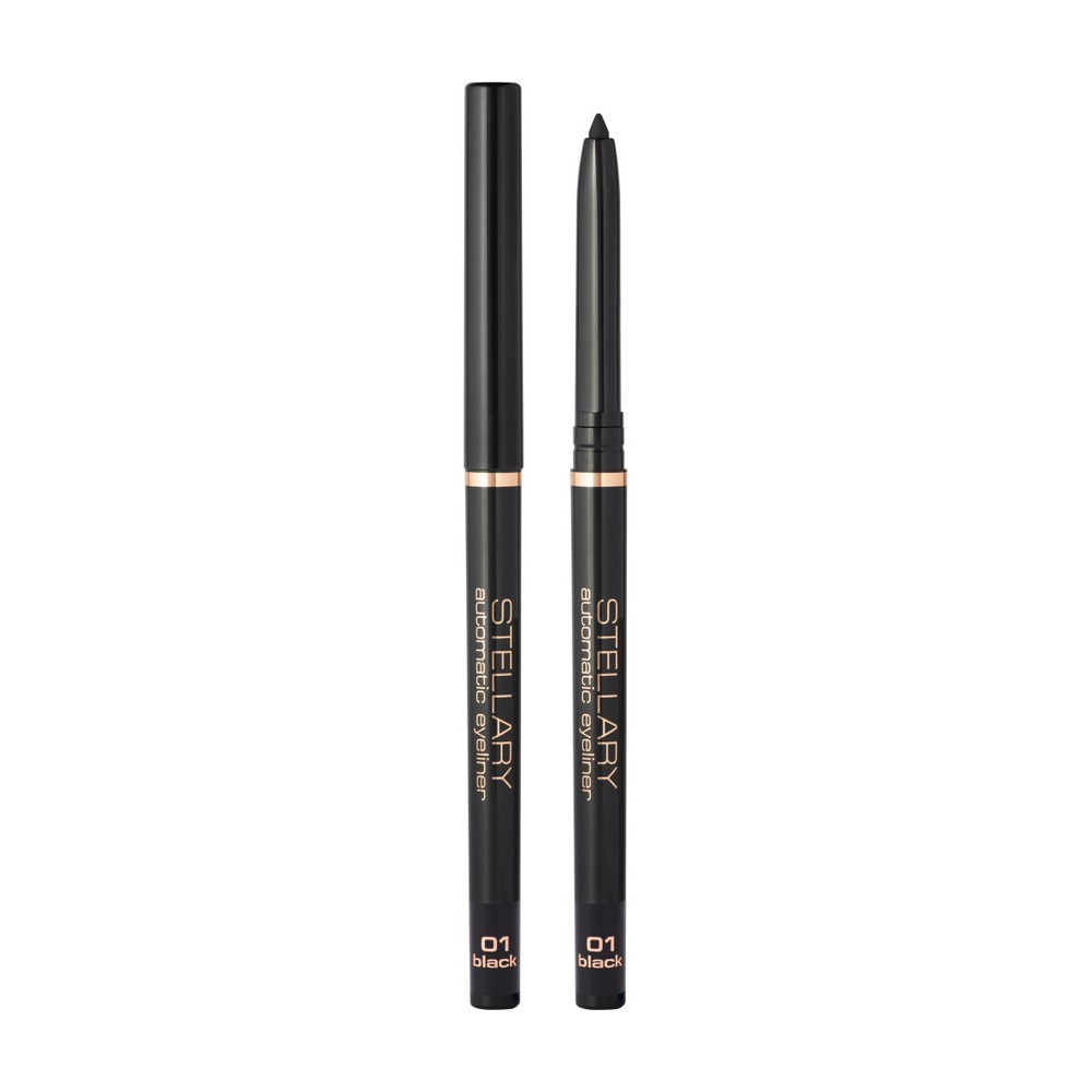 Автоматический карандаш для глаз Stellary Automatic eyeliner 01