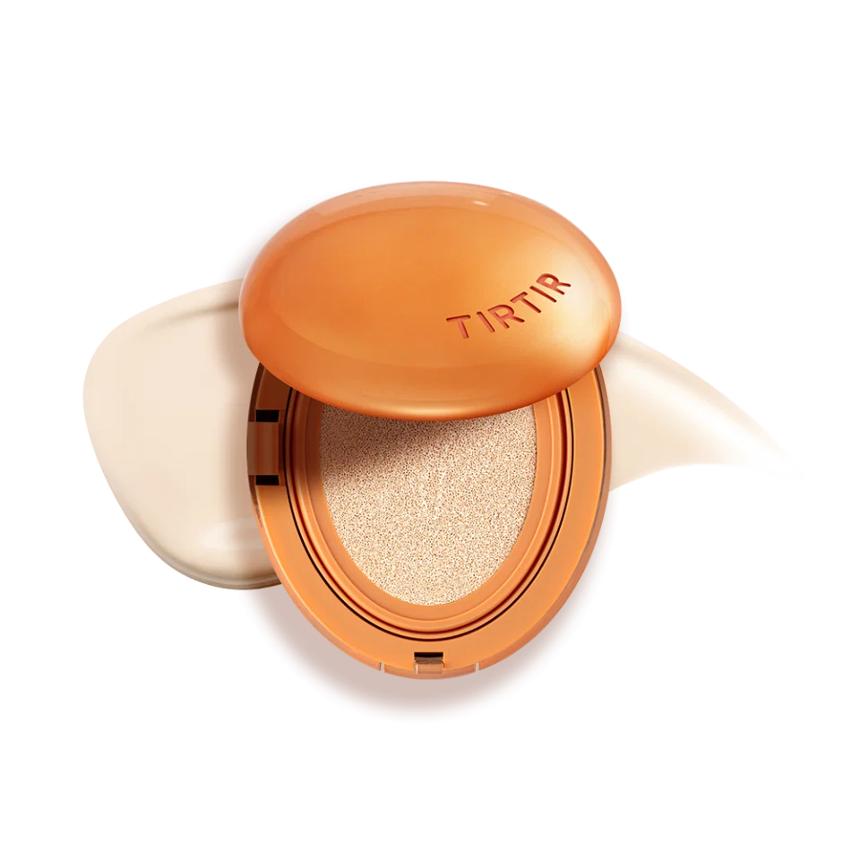 Кушон для лица с эффектом фильтра Tirtir Mask Fit AI Filter Cushion  22N