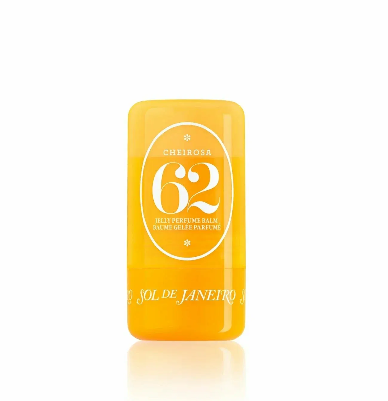 Парфюм-бальзам Sol De Janeiro Jelly Perfume Balm 62 Cheirosa 4 г