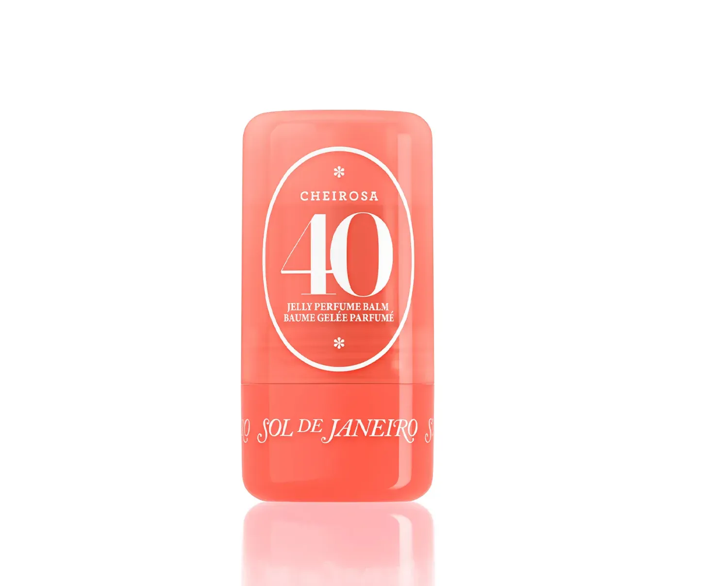  Парфюм-бальзам SOL DE JANEIRO 40 CHEIROSA JELLY PERFUME BALM 4g