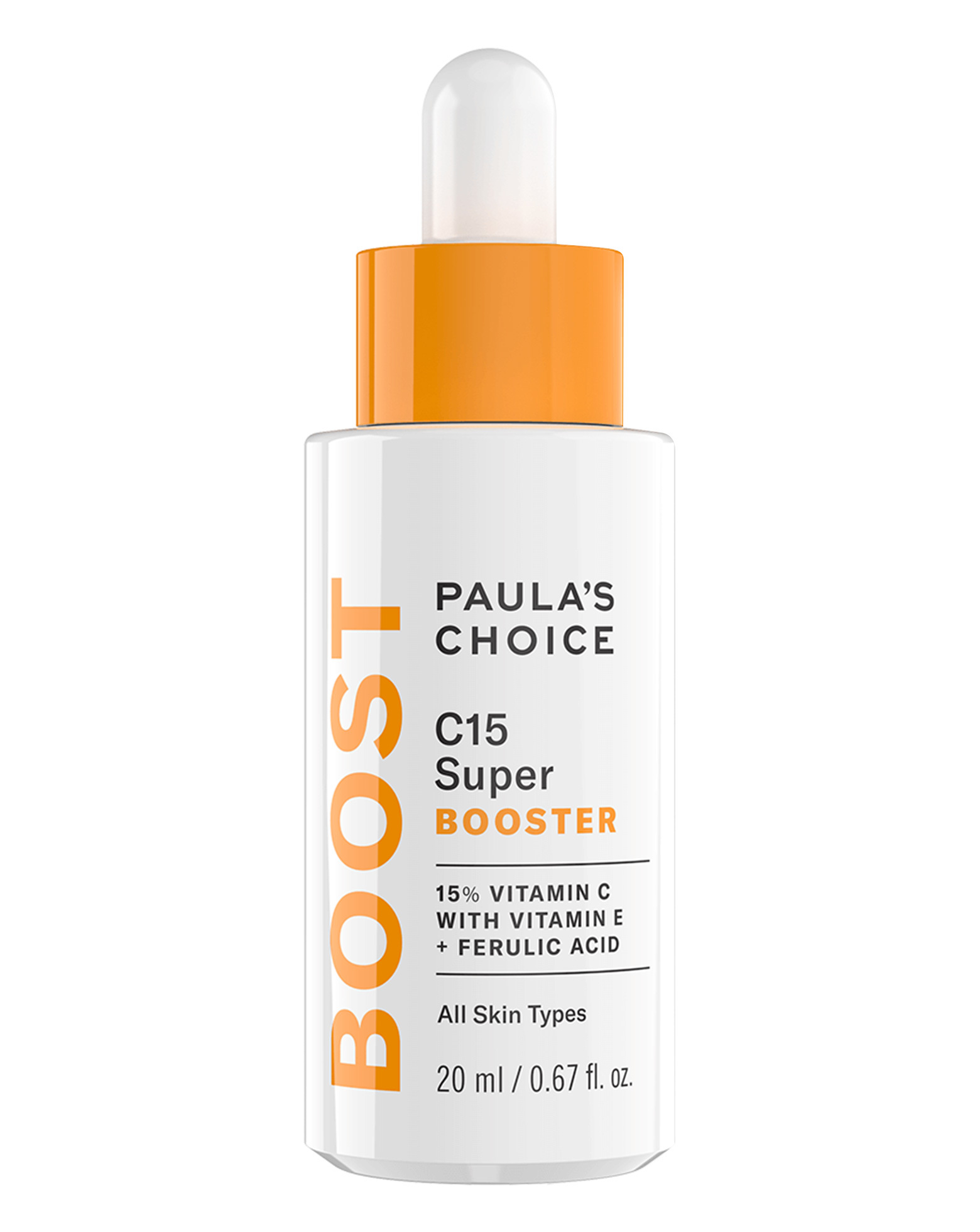 Сыворотка с витамином С PAULAS CHOICE C15 SUPER BOOSTER 20 ml
