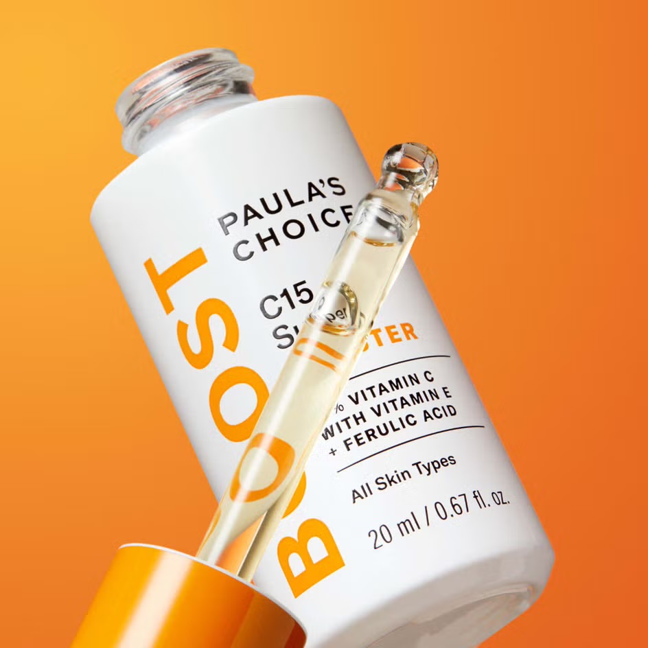 Сыворотка с витамином С PAULAS CHOICE C15 SUPER BOOSTER 20 ml