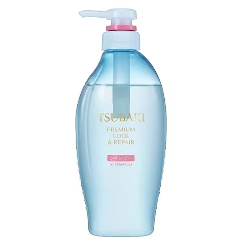 Шампунь TSUBAKI PREMIUM COOL REPAIR SHAMPOO
