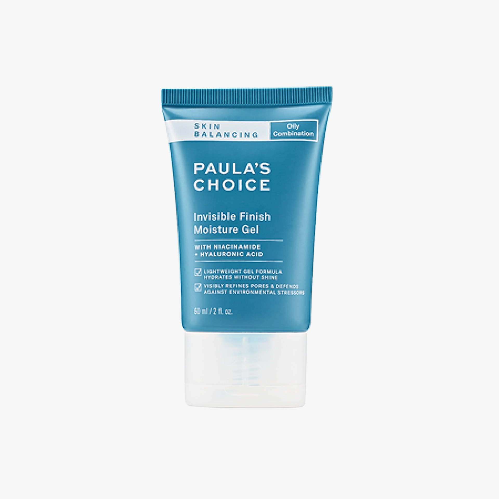 Увлажняющий крем-гель Paula’s Choice Skin Balancing Invisible Finish Moisture Gel